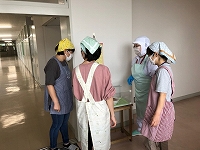 写真：保護者の皆様1