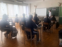 写真：分散授業1