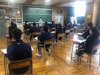 写真：分散授業2