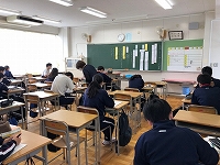 写真：6月3日授業風景1