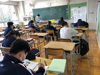 写真：6月3日授業風景3