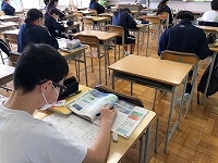 写真：6月3日授業風景4