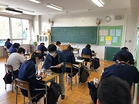 写真：6月3日授業風景6