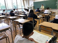 写真：6月4日授業風景3