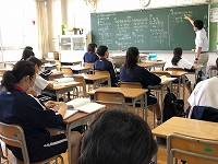 写真：6月5日授業風景2