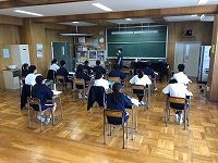 写真：6月5日授業風景3