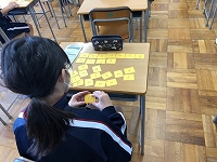 写真：6月8日1年生授業風景1