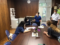 写真：学校支援本部の皆さん・保護者代表会の皆さん2