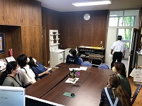 写真：学校支援本部の皆さん・保護者代表会の皆さん1