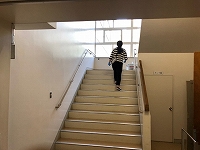 写真：6月10日消毒作業4