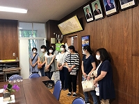 写真：学校支援本部・保護者代表者会・保護者のみなさま