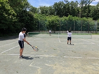 写真：硬式テニス2