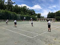 写真：硬式テニス3