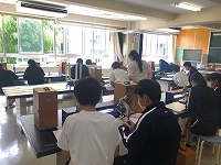 写真：少人数授業6