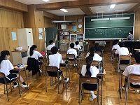 写真：少人数授業5