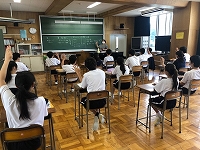 写真：少人数授業4