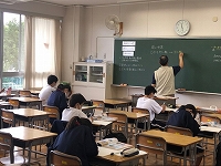 写真：少人数授業3