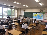 写真：少人数授業2