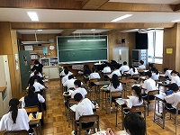 写真：授業の様子3