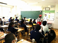 写真：6月17日配膳の様子3