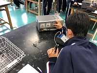 写真：理科の授業2