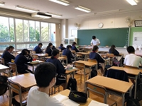 写真：土曜日授業2