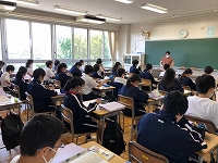 写真：土曜日授業3