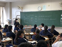 写真：道徳の授業2