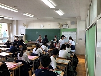 写真：6月25日配膳の様子3