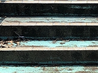 写真：腰洗い槽