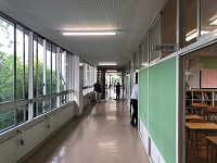 写真：6月29日消毒作業2