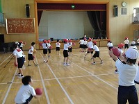 写真：コオーディネーショントレーニング2