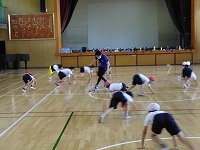 写真：コオーディネーショントレーニング3