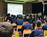 3年生　高校の先生の話を聞く会