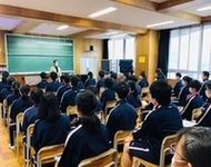 高校の先生の話