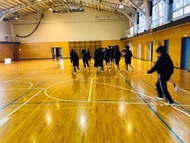 避難訓練を行いました