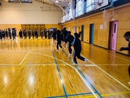 避難訓練を行いました