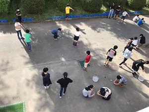 科学クラブの活動写真