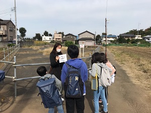 チェックポイントの様子2