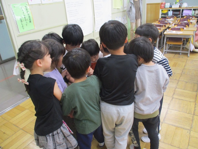 1年生 学習の様子2