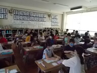 写真：教室内2枚目