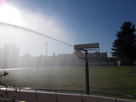 写真：レインガン