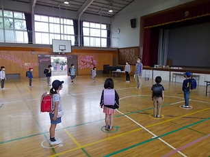 写真：5月の様子（5月1日～15日）1