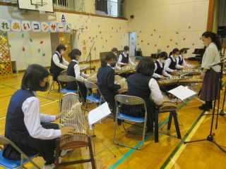 ふれあいコンサート1