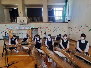 ふれあいコンサート1