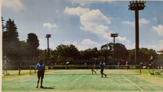 ソフトテニス部3