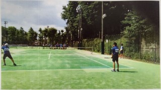 ソフトテニス部6
