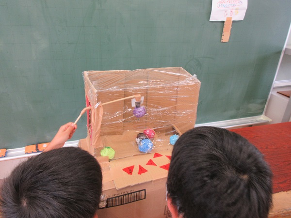 クレーンゲーム