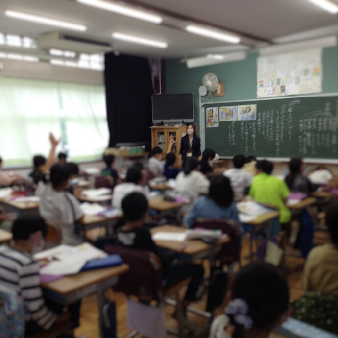 1組「日曜日のバーベキュー」