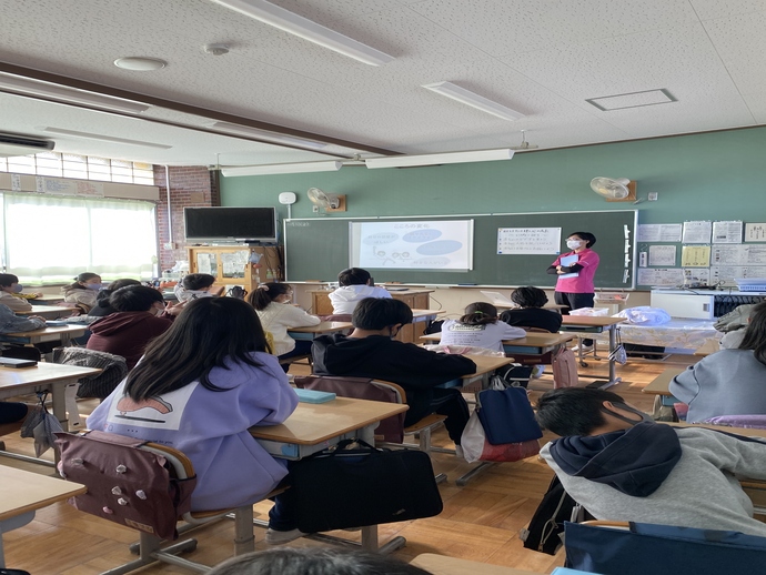 赤ちゃんプロジェクト